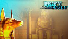 100 фриспинов в Pyramid: Quest for Immortality от Drift Casino 100 фриспинов в Pyramid: Quest for Immortality от Drift Casino