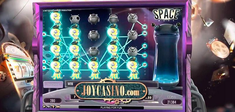 500 Рублей Joycasino