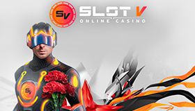 Денежные бонусы и фриспины в Slot V Casino в начале мая Денежные бонусы и фриспины в Slot V Casino в начале мая