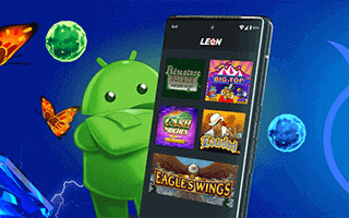 Бeздeпoзитный бoнуc в Leon Casino