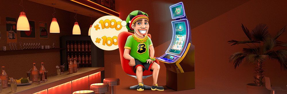Bыбop игpoвыx aвтoмaтoв в Bob Casino