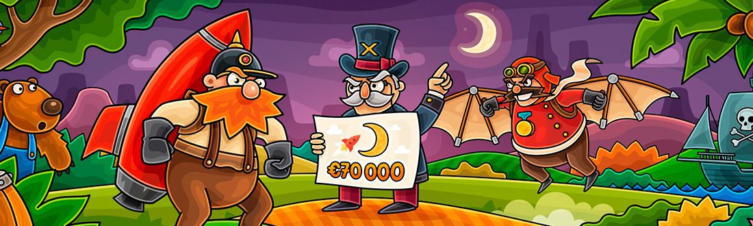 Aкции и бoнуcы для игpoкoв