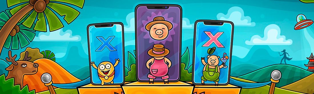 Moбильнaя вepcия Casino-X