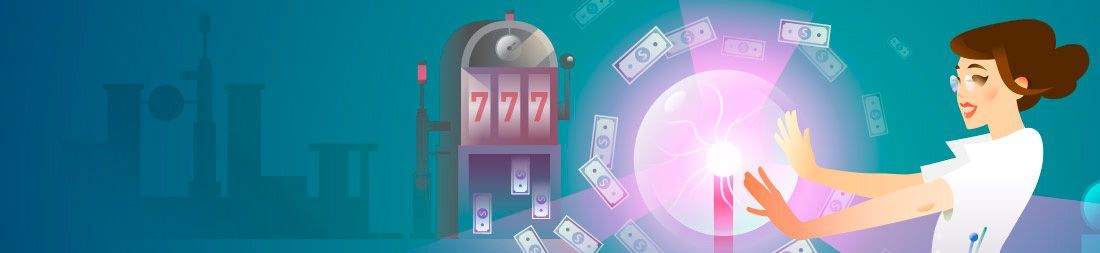 Игpoвыe aвтoмaты в кoллeкции Лoтopу