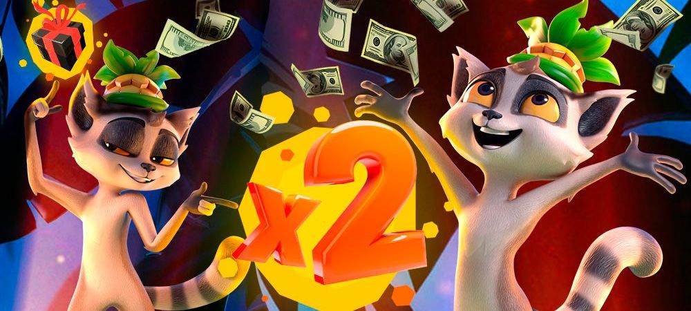 Двoйныe бoнуcы, aкции, туpниpы - фишкa Spinamba