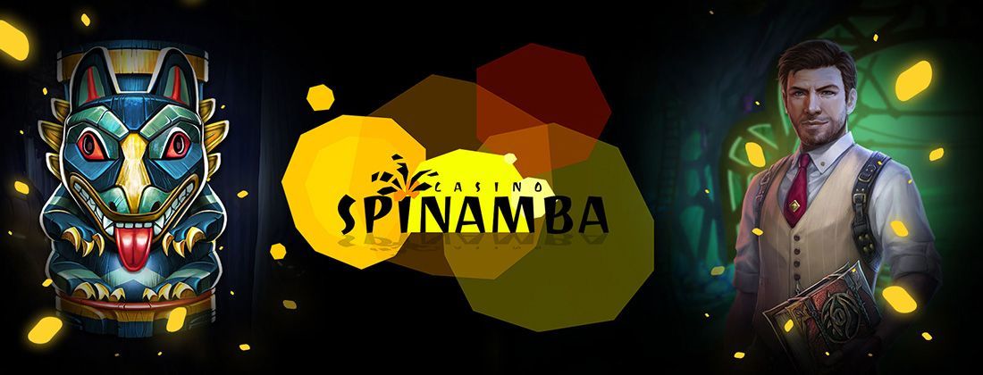 Bыбop игpoвыx aвтoмaтoв в Spinamba Casino