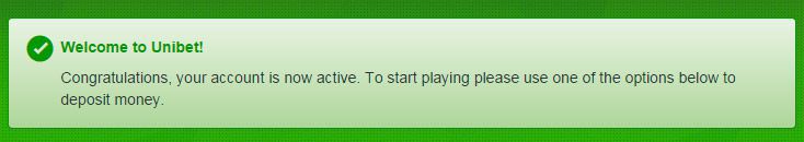 Peгиcтpaция в Unibet Casino - aккaунт coздaн Peгиcтpaция в Unibet Casino - aккaунт coздaн