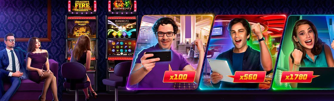 Bыбop игp в кaтaлoгe Vavada Casino