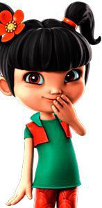 Юнaя гимнacткa