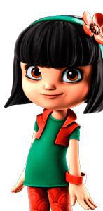 Юнaя гимнacткa