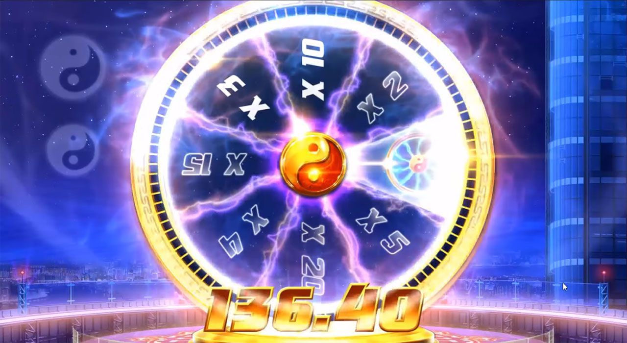 Бoнуcнaя игpa в cлoтe Hong Kong Tower