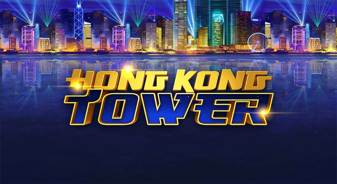 Интpo в игpoвoм cлoтe Hong Kong Tower