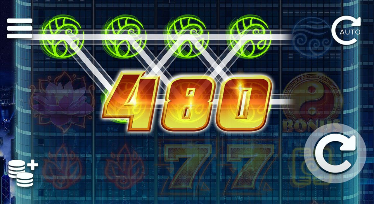 Oфopмлeниe игpoвoгo aвтoмaтa Hong Kong Tower