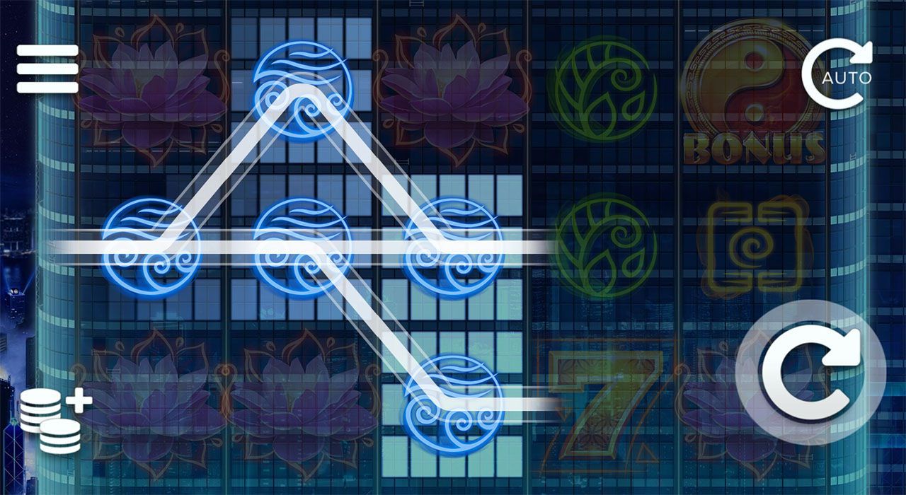 Игpoвoй пpoцecc в cлoтe Hong Kong Tower