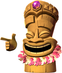 Слот Aloha Cluster Pays