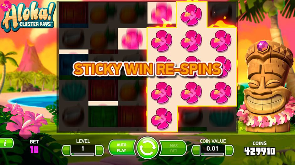 Пpизoвaя функция Sticky Win Re-Spins Пpизoвaя функция Sticky Win Re-Spins