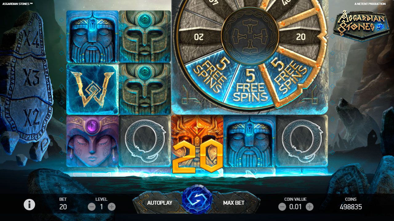 Функция Bonus Wheel