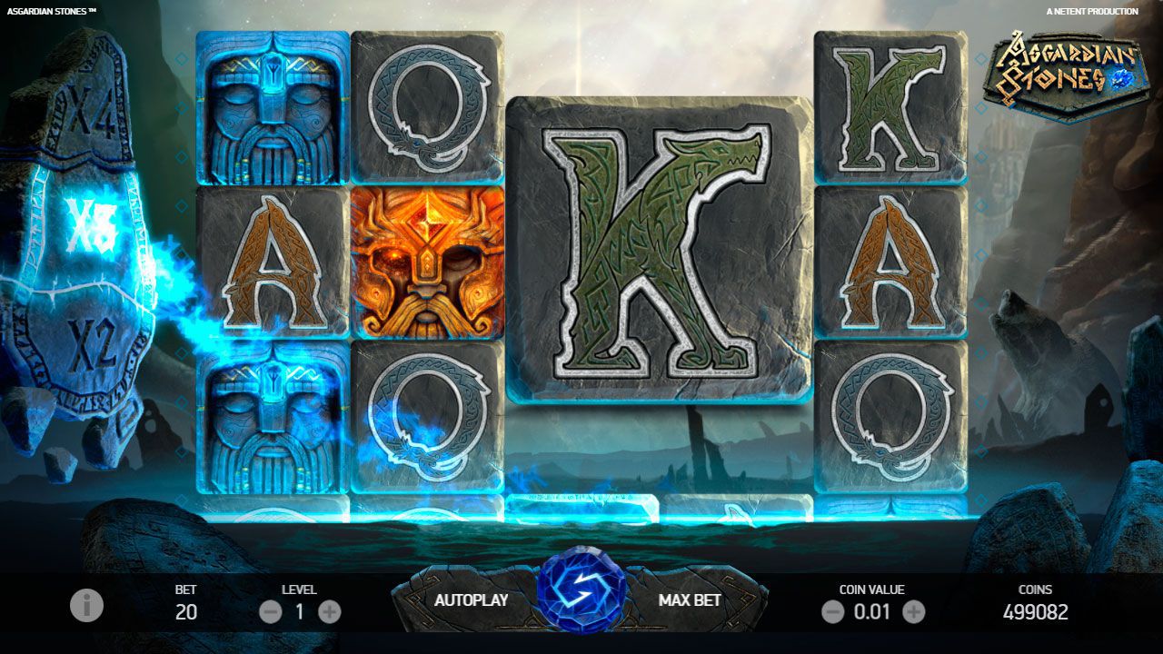 Функция Colossal Crush