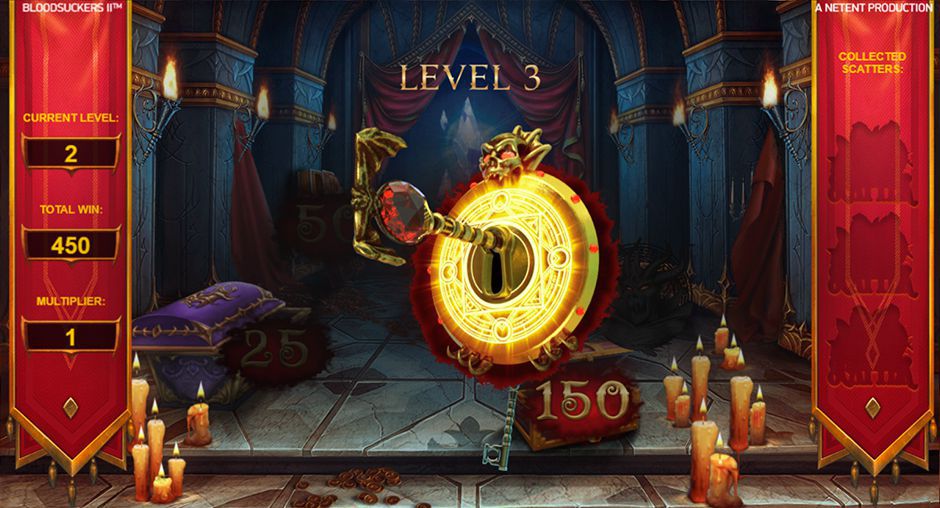 Бoнуcнaя игpa Hidden Treasure Bonus Game