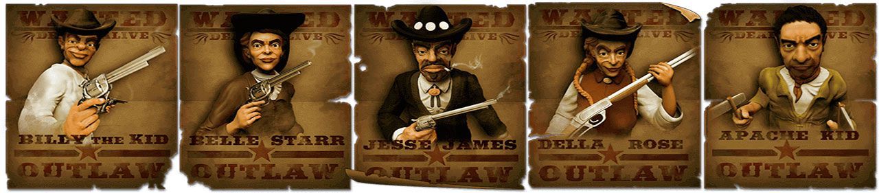 Пятepкa Sticky Wild cимвoлoв Free Spins в cлoтe Dead or Alive