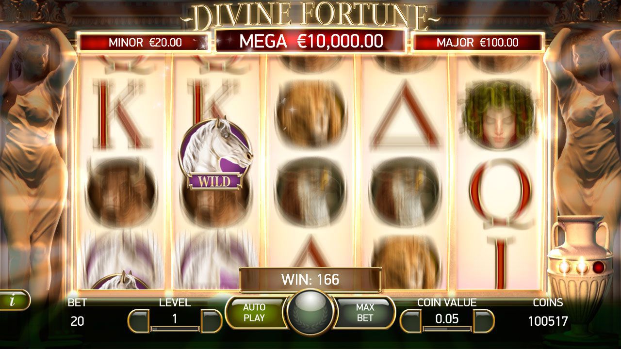 Функция Falling Wild Re-Spins