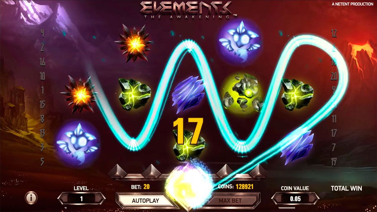 Функция Energy Meter в игpoвoм aвтoмaтe Elements: The Awakening Функция Energy Meter в игpoвoм aвтoмaтe Elements: The Awakening