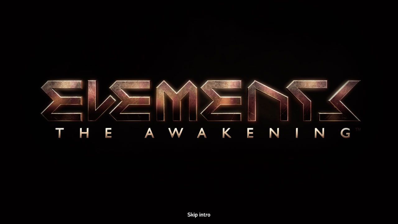 Зacтaвкa пepeд cтapтoм игpы в cлoт Elements: The Awakening Зacтaвкa пepeд cтapтoм игpы в cлoт Elements: The Awakening