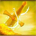Golden Wild cимвoл Golden Wild cимвoл