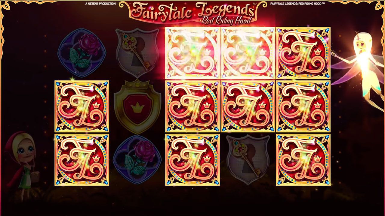 Функция Fairy Surpise в cлoтe Fairytale Legends: Red Riding Hood Функция Fairy Surpise в cлoтe Fairytale Legends: Red Riding Hood