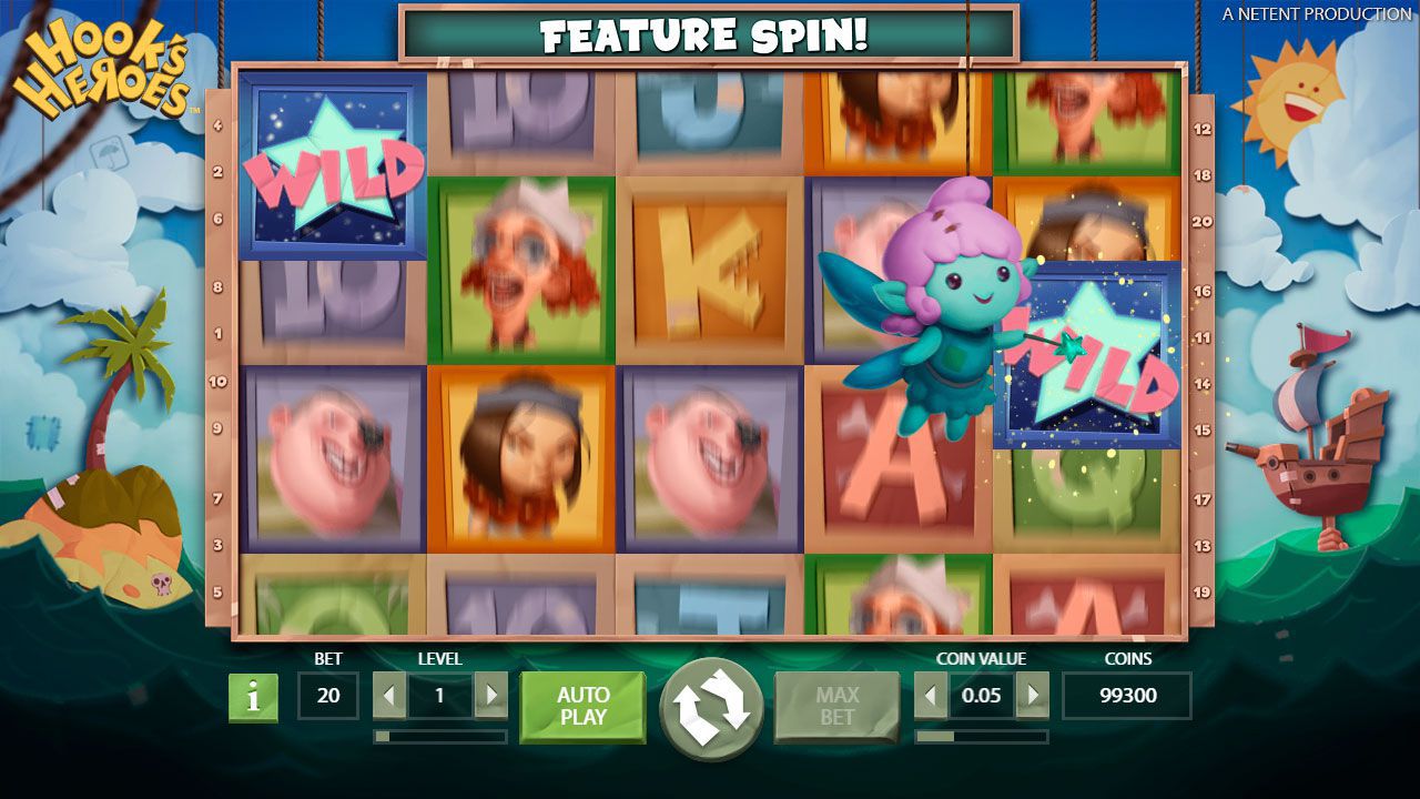 Функция Fairy Feature