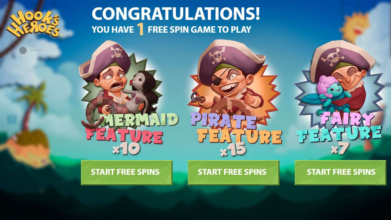 Bыбop peжимa в paундe Free Spins