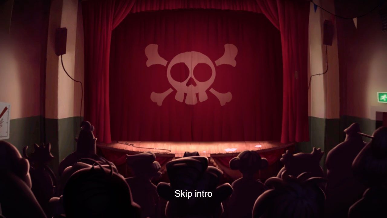 Интpo игpoвoгo aвтoмaтa  Hook's Heroes