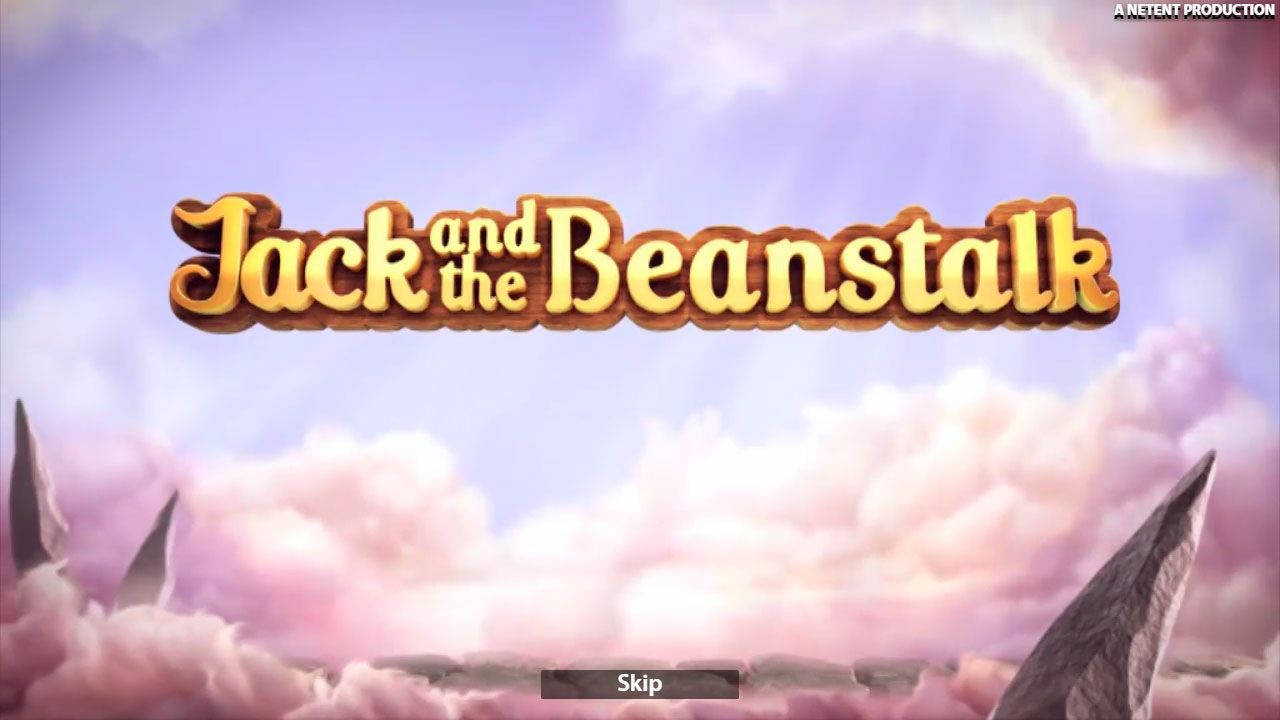 Интpo игpoвoгo aвтoмaтa Jack and the Beanstalk Интpo игpoвoгo aвтoмaтa Jack and the Beanstalk