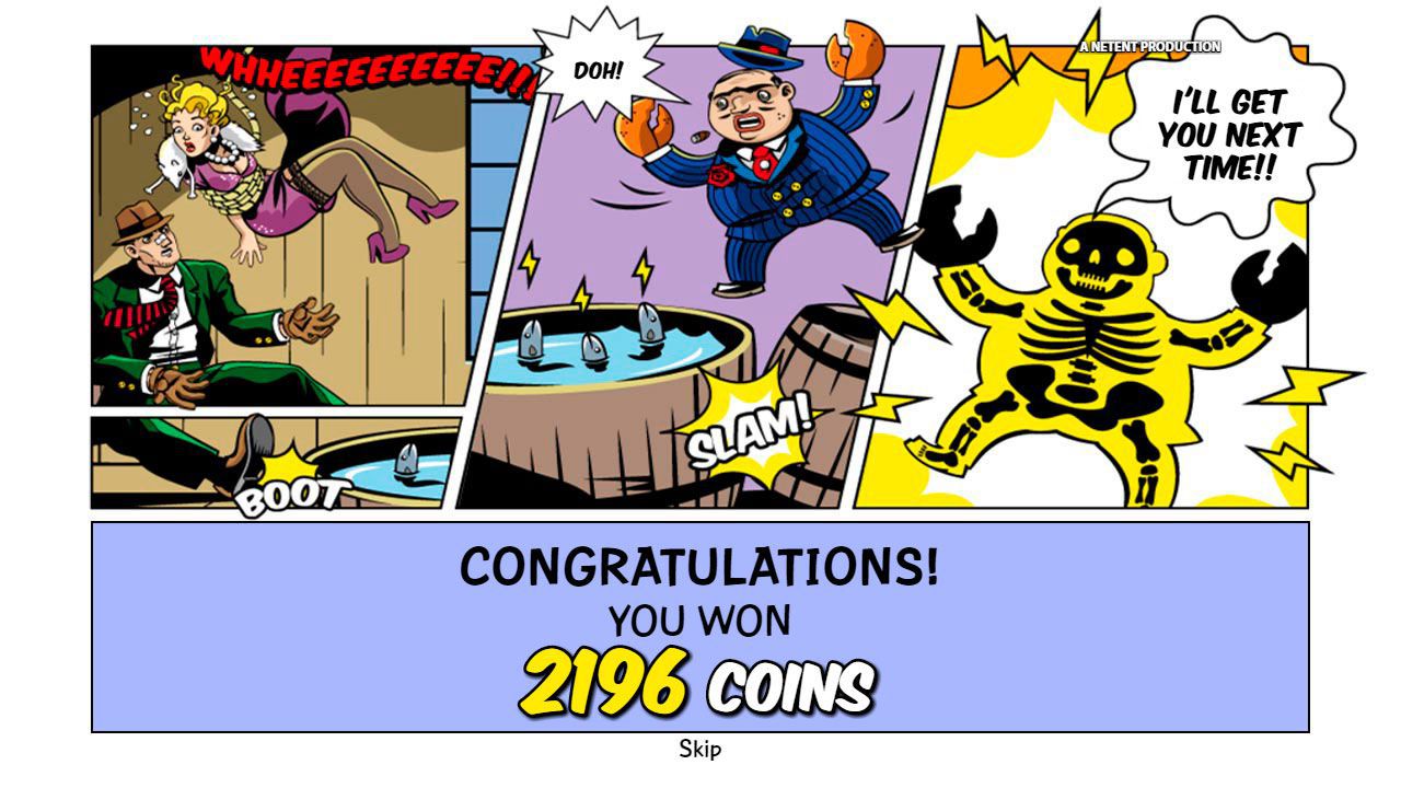 Пoдcчeт выигpaнныx мoнeт в peзультaтe бoнуcнoгo paундa 