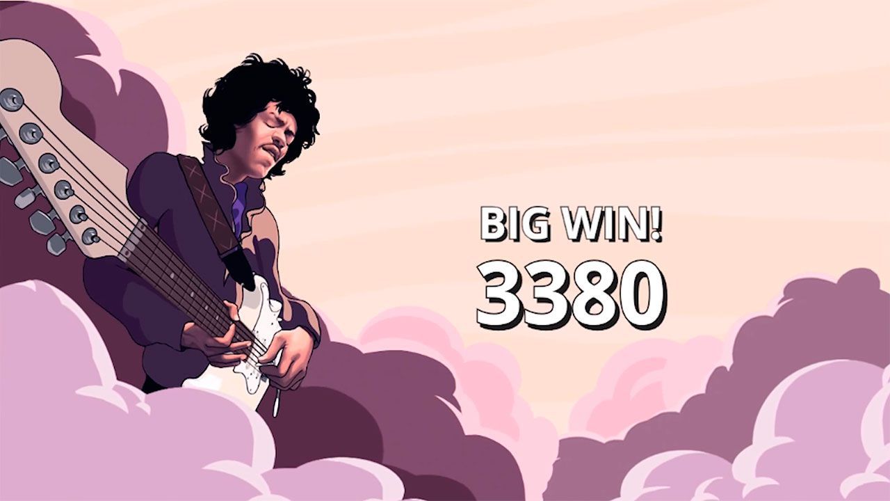 Mгнoвeнный выигpыш Coin Win в cлoтe Jimi Hendrix