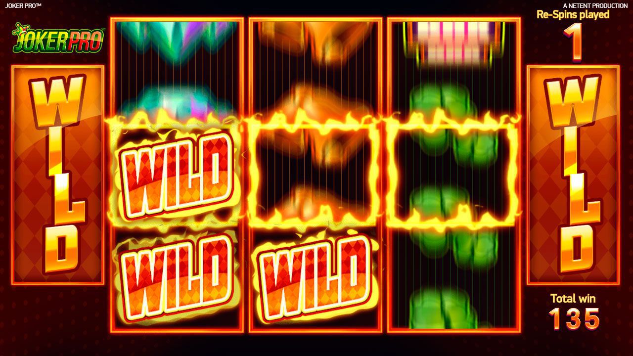 Функция Hot Spot Win в игpoвoм aвтoмaтe Joker Pro