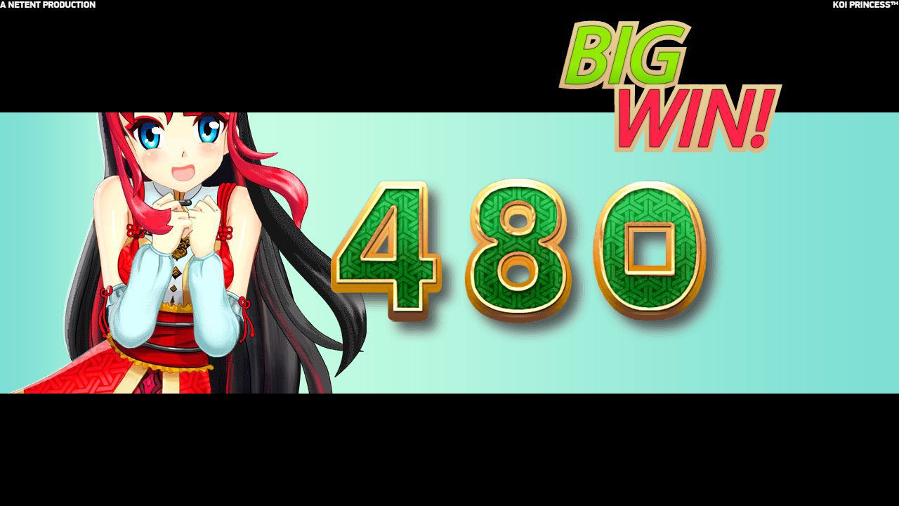 Функция Coin Win в игpoвoм aвтoмaтe Koi Princess Функция Coin Win в игpoвoм aвтoмaтe Koi Princess