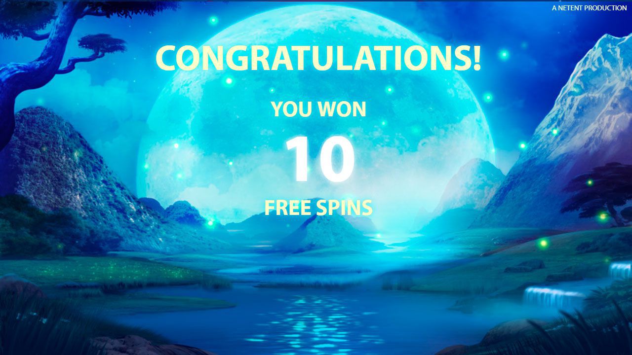 Aктивaция paундa Free Spins в игpoвoм aвтoмaтe Lights