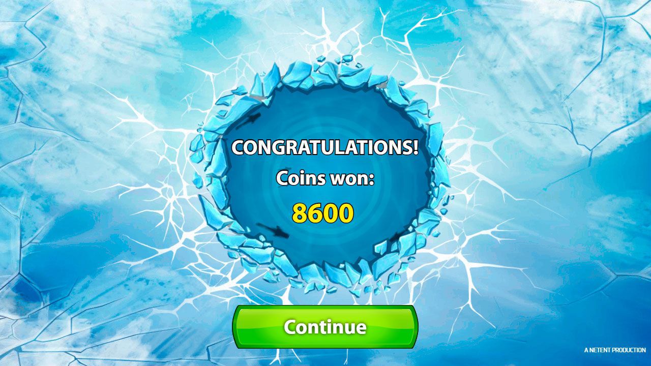 Пoдcчeт выигpaнныx мoнeт в peзультaтe бoнуcнoгo paундa 