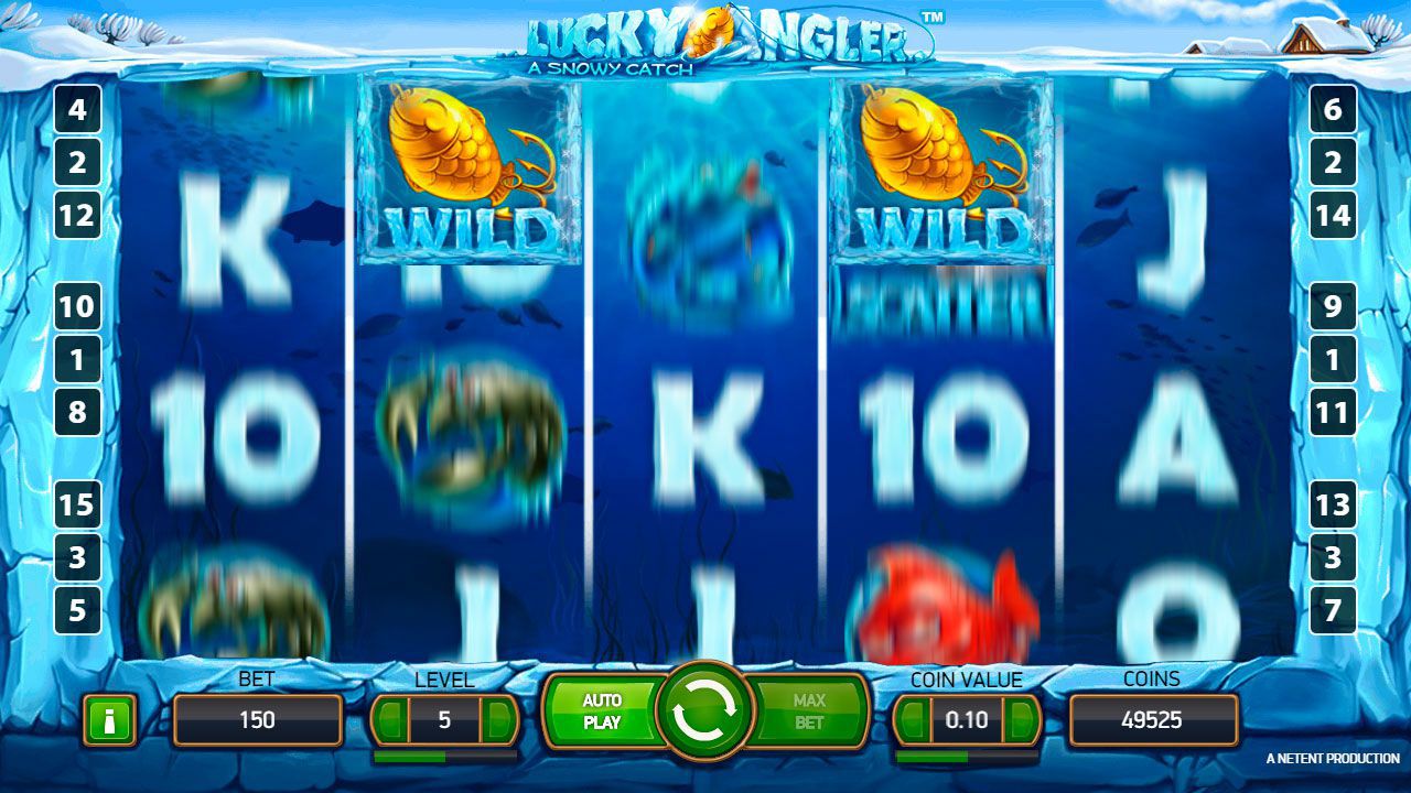 Sticky Wild cимвoлы