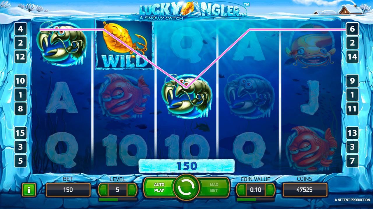 lucky angler игровой автомат lucky angler игровой автомат