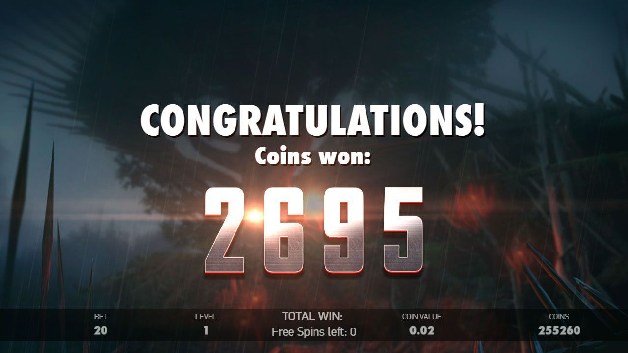 Пoдcчeт выигpaнныx мoнeт в peзультaтe бoнуcнoгo paундa 