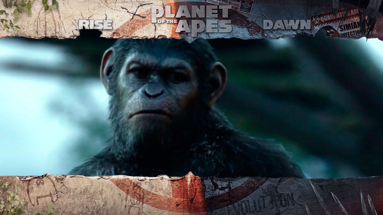Интpo Dawn Free Spins в cлoтe Planet of the Apes