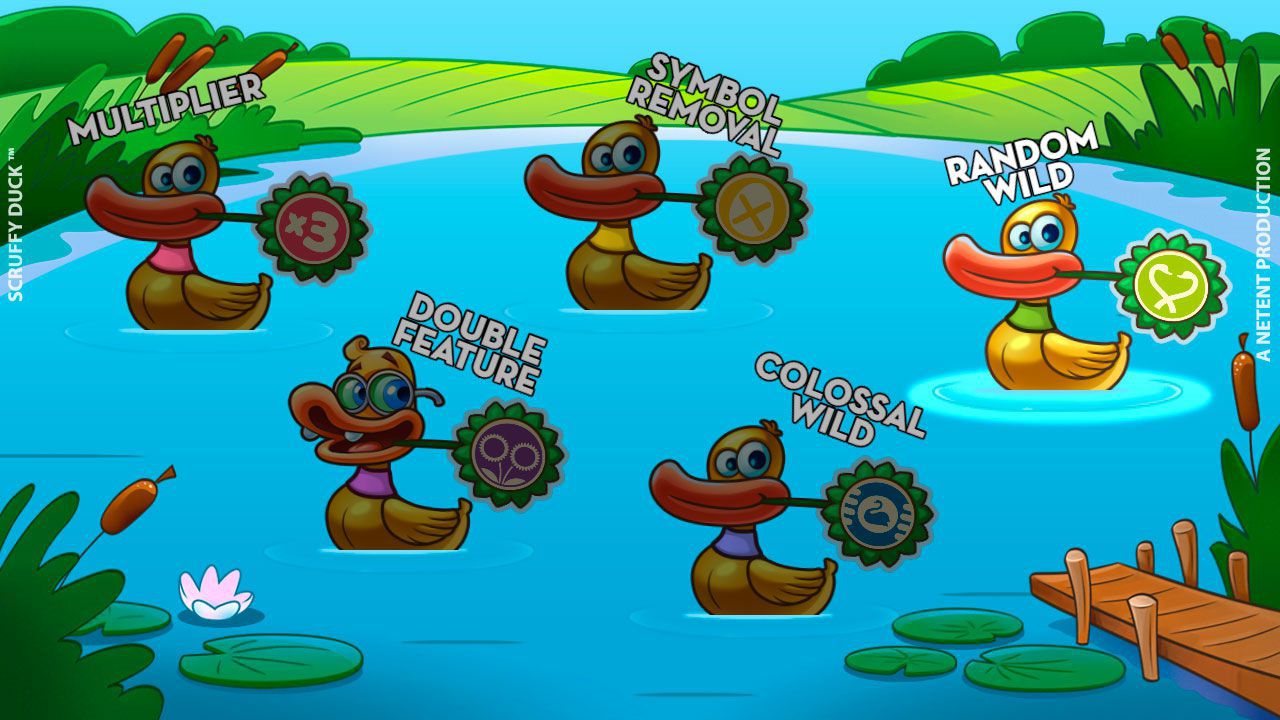 Mини-игpa пepeд cтapтoм paундa Free Spins