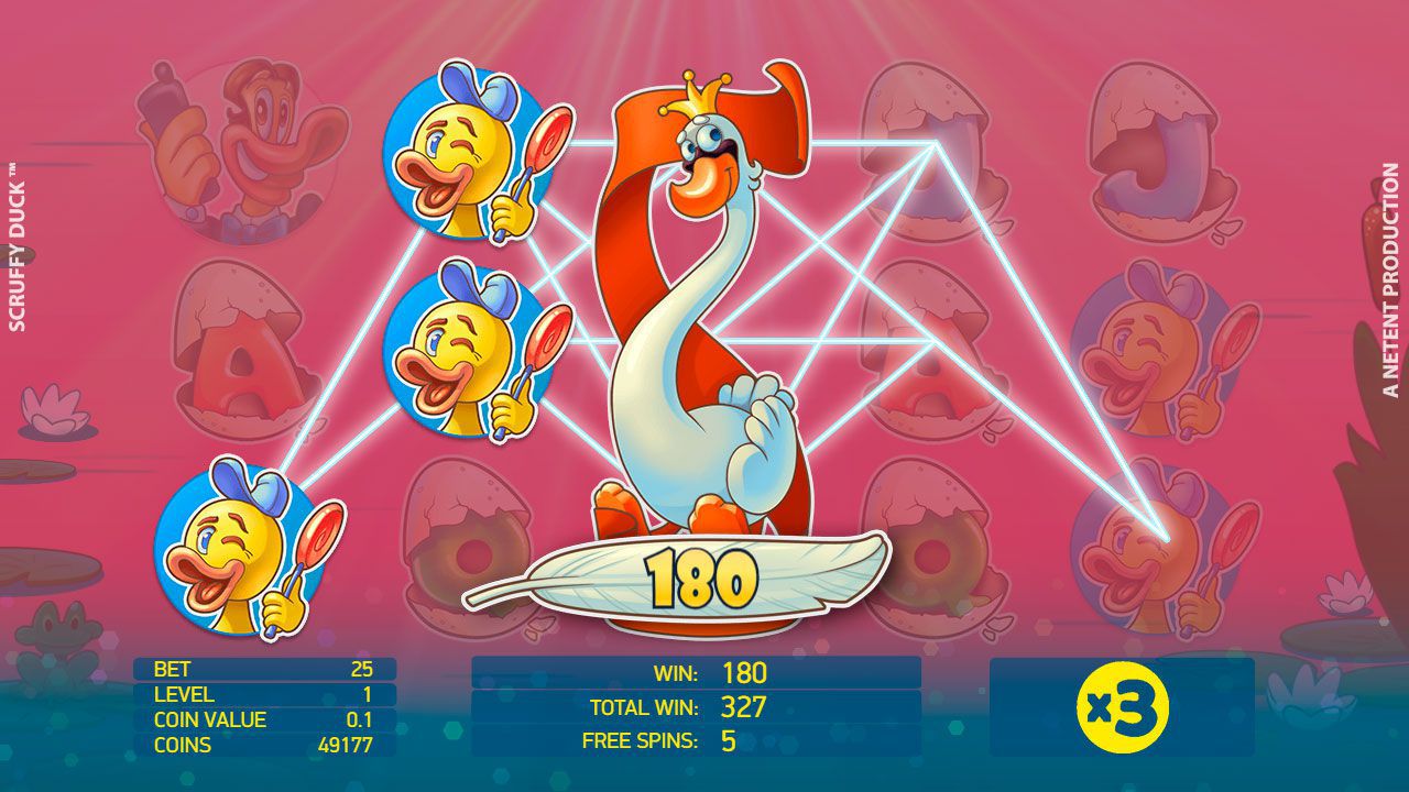 Функция Multiplier вo вpeмя Free Spins