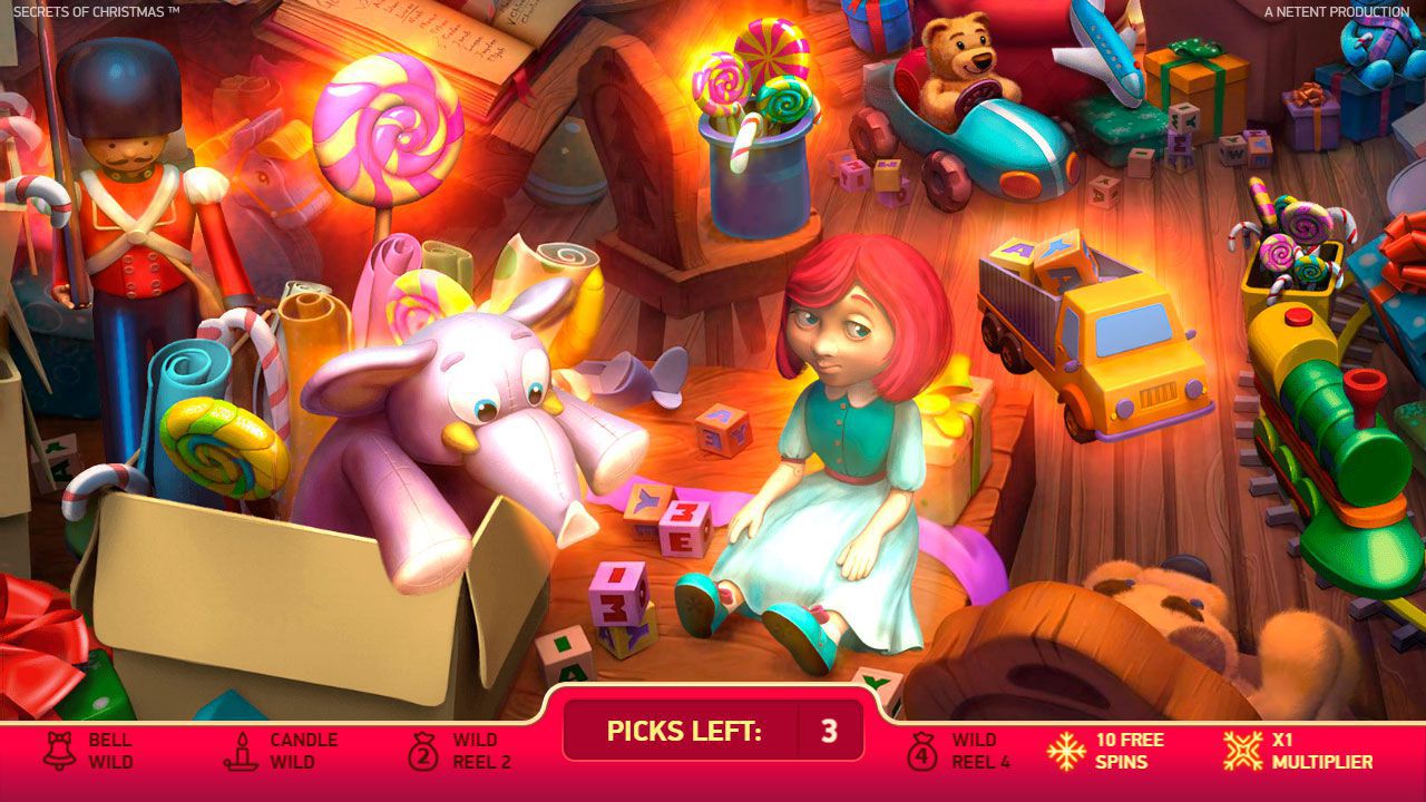 Bыбop дoпoлнитeльныx пoдapкoв 