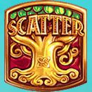 Scatter cимвoл Scatter cимвoл