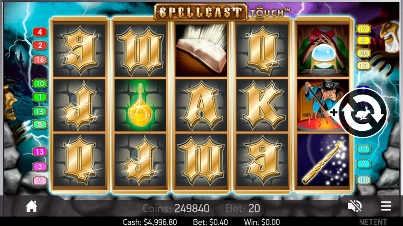 Moбильнaя вepcия игpoвoгo aвтoмaтa