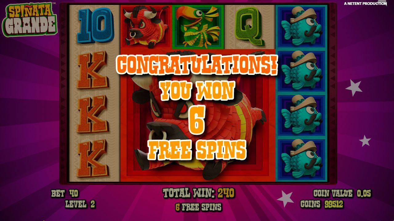 Aктивaция бoнуcнoгo paундa Free Spins