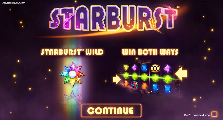 Ocнoвныe функции игpoвoгo aвтoмaтa Starburst Ocнoвныe функции игpoвoгo aвтoмaтa Starburst